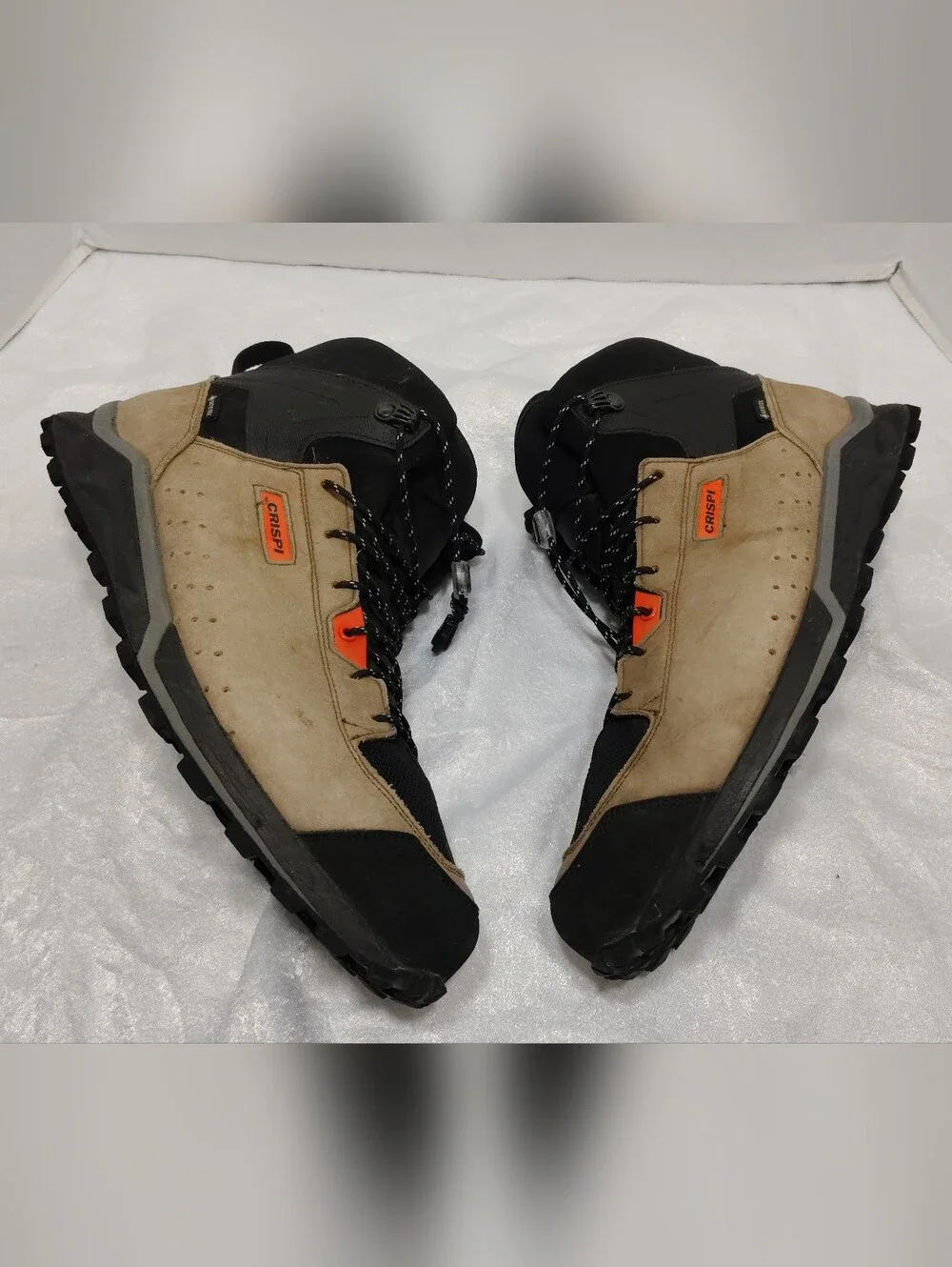 Crispi Attiva Mid GTX, Men's # 11.5 US Boots